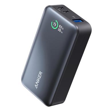 Anker 533 Power Bank 9800mAh 30W Fast Charging with Display - Black