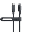Anker 542 USB C to Lightning Cable 3ft - Black