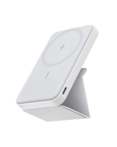 Anker 622 Magnetic Battery MagGo 5000mAh Portable Wireless Charger - White