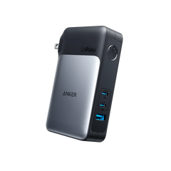 Anker 733 Power Bank GaN Prime 65W Wall Charger & Portable Battery