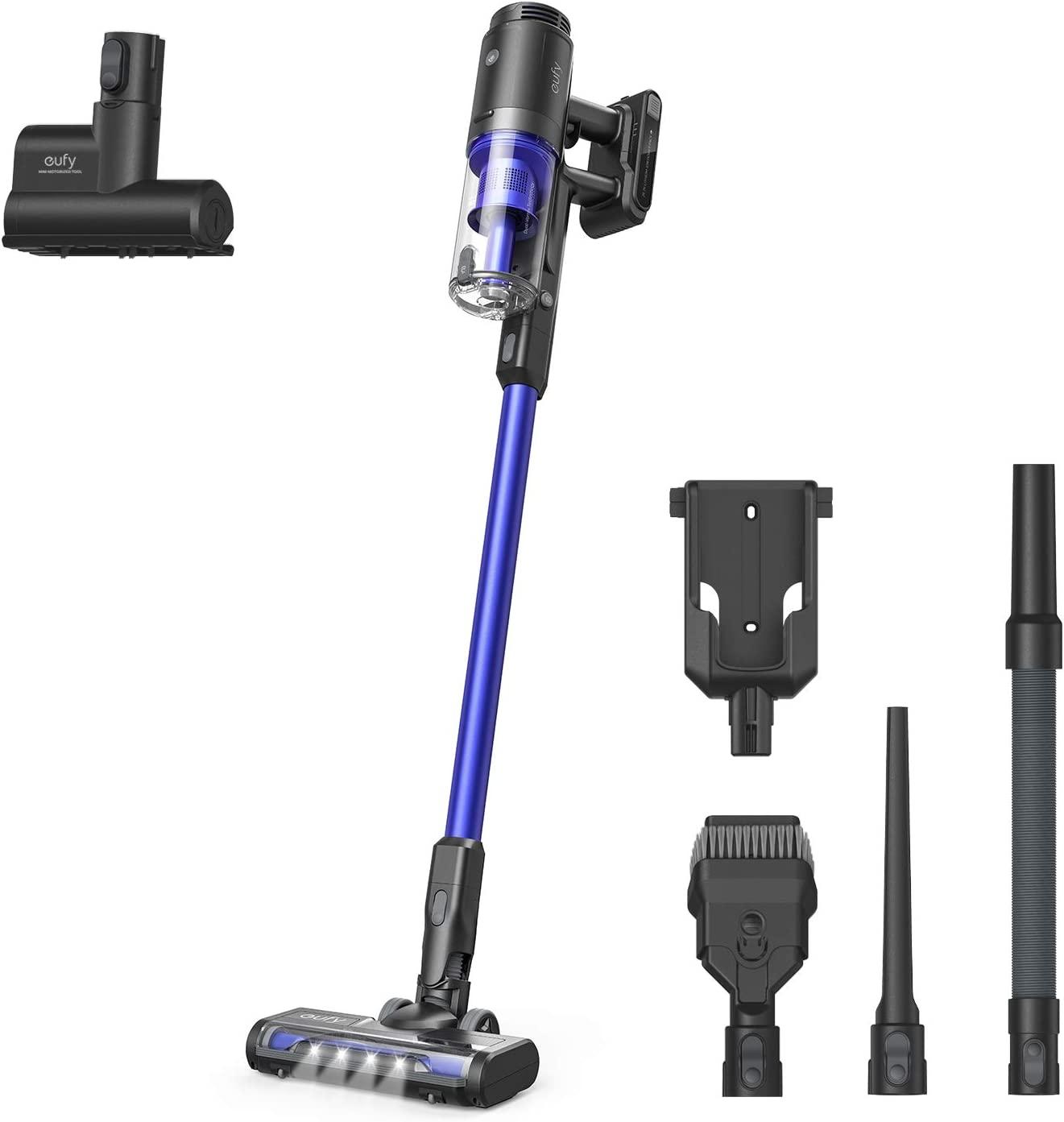  Anker Eufy HomeVac S11 Go Lightweight Cordless Vacuum -  Black