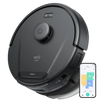 Anker Eufy L60 Hybrid Robot Vacuum Powerful &  Smart Cleaning - Black