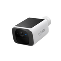 Anker Eufy SoloCam S220 2K Solar Wireless Outdoor Security Camera - White