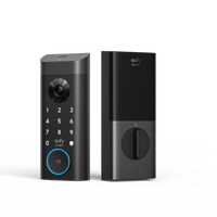 Anker Eufy Video Smart Lock E330 3 in 1 Security & Control - Black