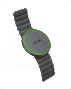 Anker MagGo Magnetic Grip Sweat Resistant & Adjustable Strap - Black