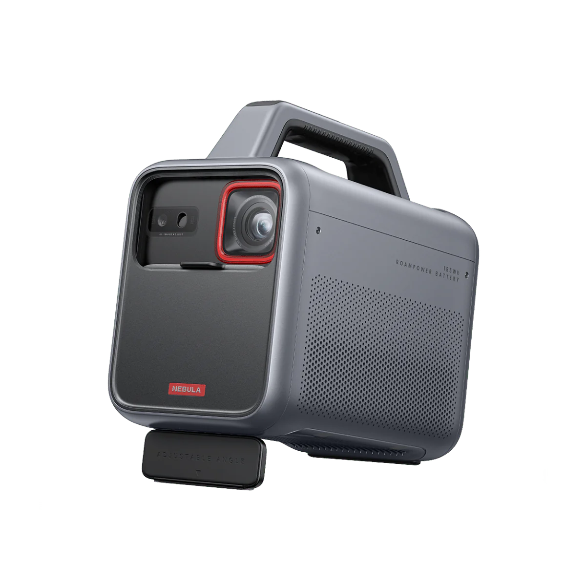 Anker Mars 3 Portable Projector Outdoor Fun Day & Night - Black