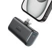 Anker Nano Power Bank 5,000mAh Compact and Fast USB C - Black
