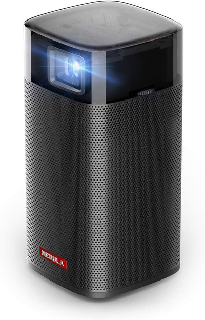 Anker Nebula Apollo 200 ANSI Lumen Portable Projector - Black