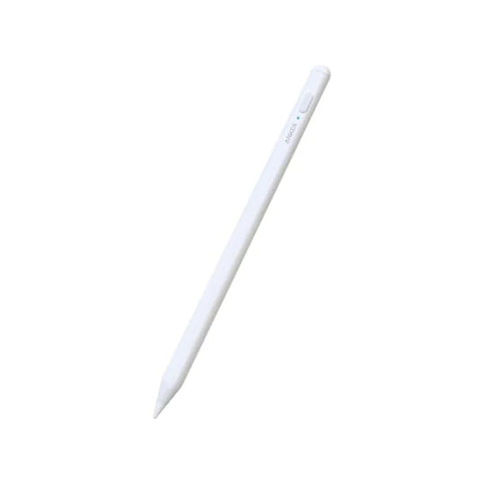 Anker Pencil Pro Magnetic Stylus for iPad Precision & Creativity - White