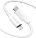 Anker PowerLine III Flow USB C to Lightning Cable 6ft