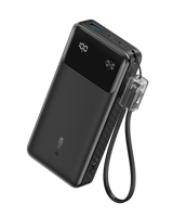 Anker Powercore 20000mAh 30W Power Bank with USB C Cable