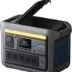 Anker SOLIX C800 Portable Power Station 1200W Fast Charging - Black