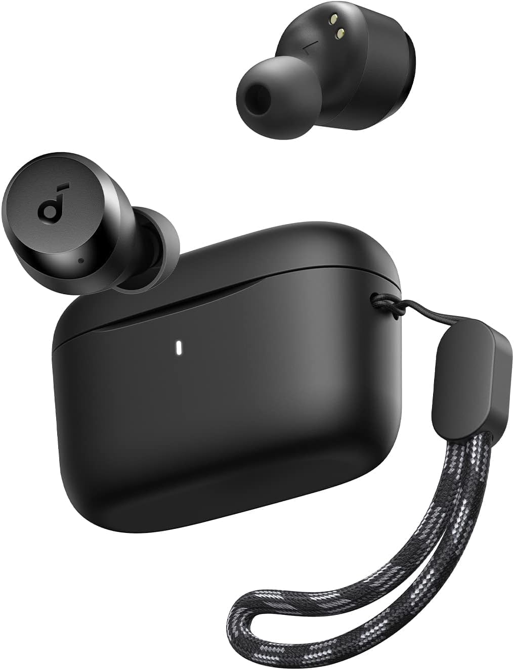 Anker Soundcore A25i True Wireless Earbuds with Clear Sound - Black