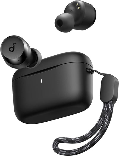 Anker Soundcore A25i True Wireless Earbuds with Clear Sound - Black