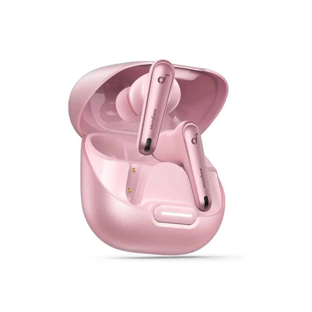 Anker Soundcore Liberty 4 NC Wireless Earbuds 50H Battery Life - Pink