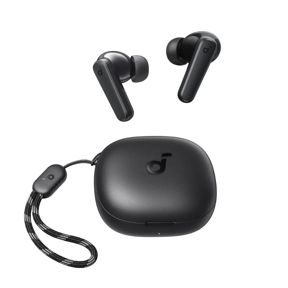 Anker Soundcore P20i Wireless Earbuds Powerful Bass & 30H Playtime - Black