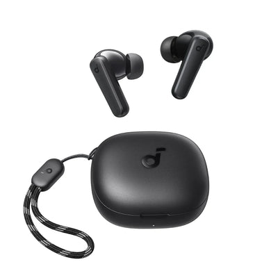Anker Soundcore P20i Wireless Earbuds Powerful Bass & 30H Playtime - Black