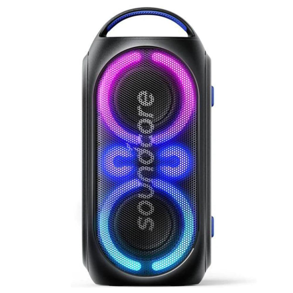 Anker Soundcore Rave PartyCast 120W Bluetooth Party Speaker - Black