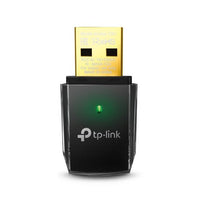 TP-Link AC600 Wireless Nano USB Adapter Dual Band USB Adapter