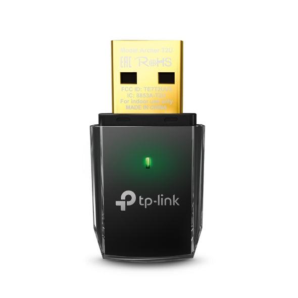 TP-Link AC600 Wireless Nano USB Adapter Dual Band USB Adapter