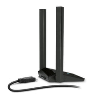TP-Link AX1800 WiFi 6 USB Adapter for Desktop PC Wireless Network Adapter with 2.4GHz