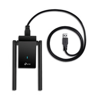 TP-Link AX1800 WiFi 6 USB Adapter for Desktop PC Wireless Network Adapter with 2.4GHz
