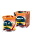 Areon Gel Perfume 80G Long-Lasting Fragrance for Car & Home