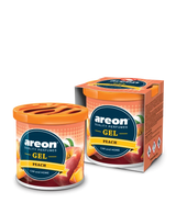 Areon Gel Perfume 80G Long-Lasting Fragrance for Car & Home