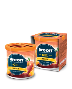 Areon Gel Perfume 80G Long-Lasting Fragrance for Car & Home