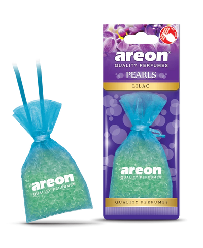 Areon Perfume Pearl Stylish Gradual Fragrance for Car & Home