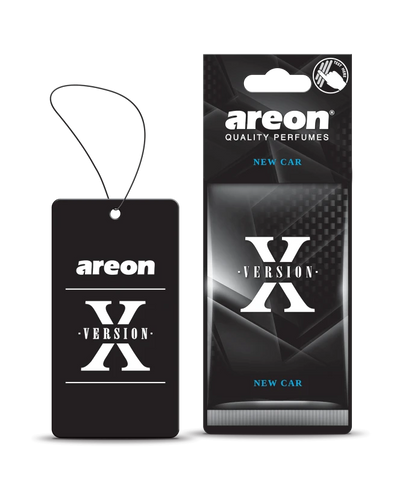 Areon Perfume X Luxurious Fragrance for Your Car & Personal Space