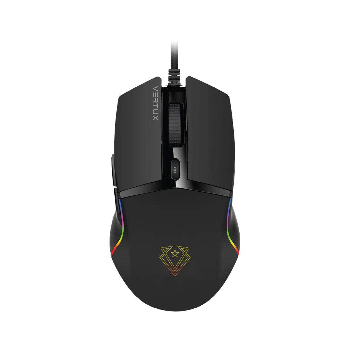 vertux argon gaming mouse