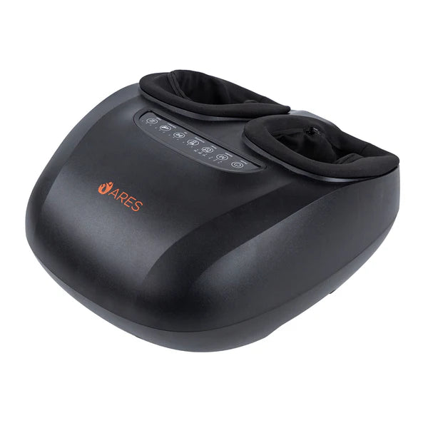 ARES uSpa RS-F101 Foot Massager – Heat, Air, Rolling & Vibration
