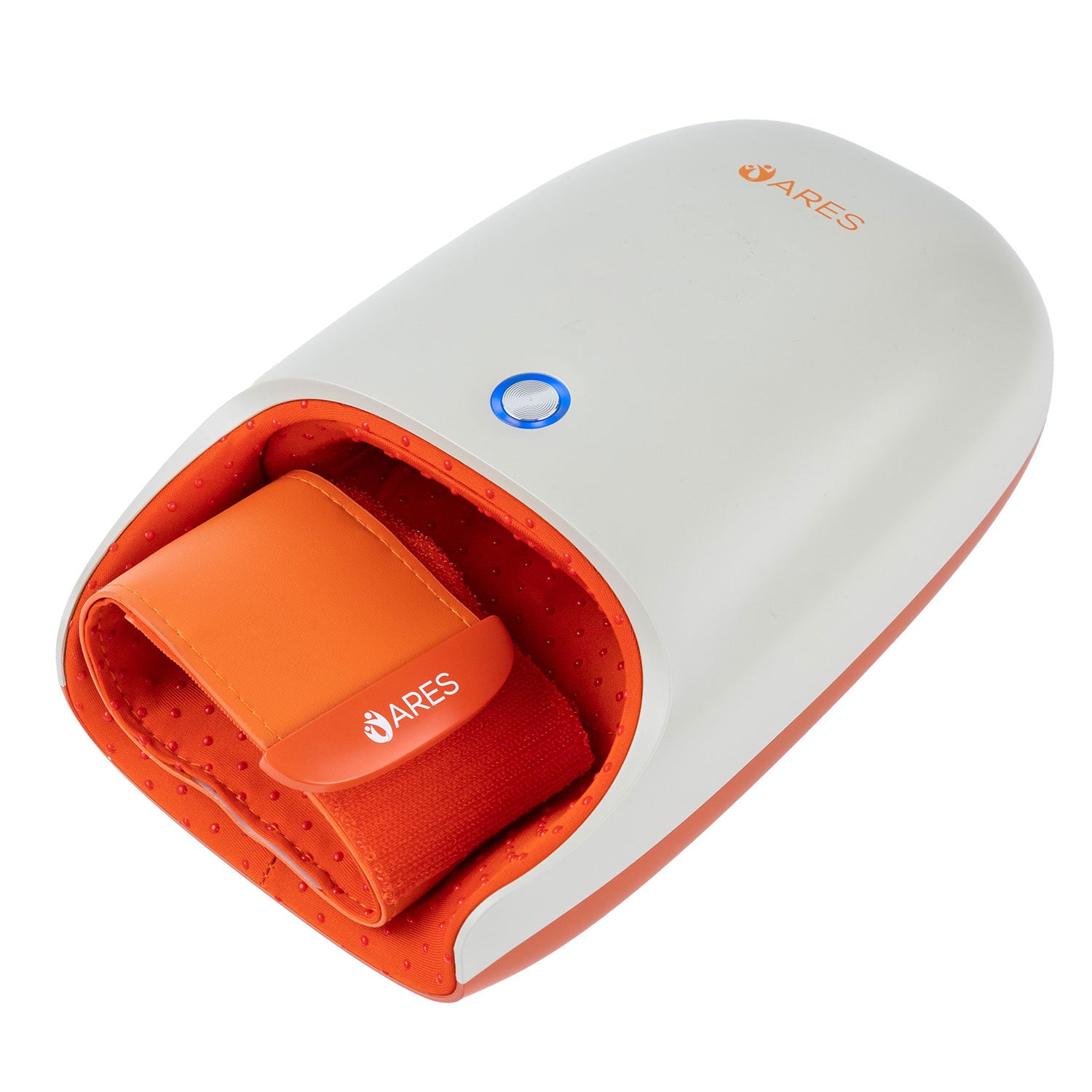 ARES uPalm Wireless Massager Hand Relaxation Anytime