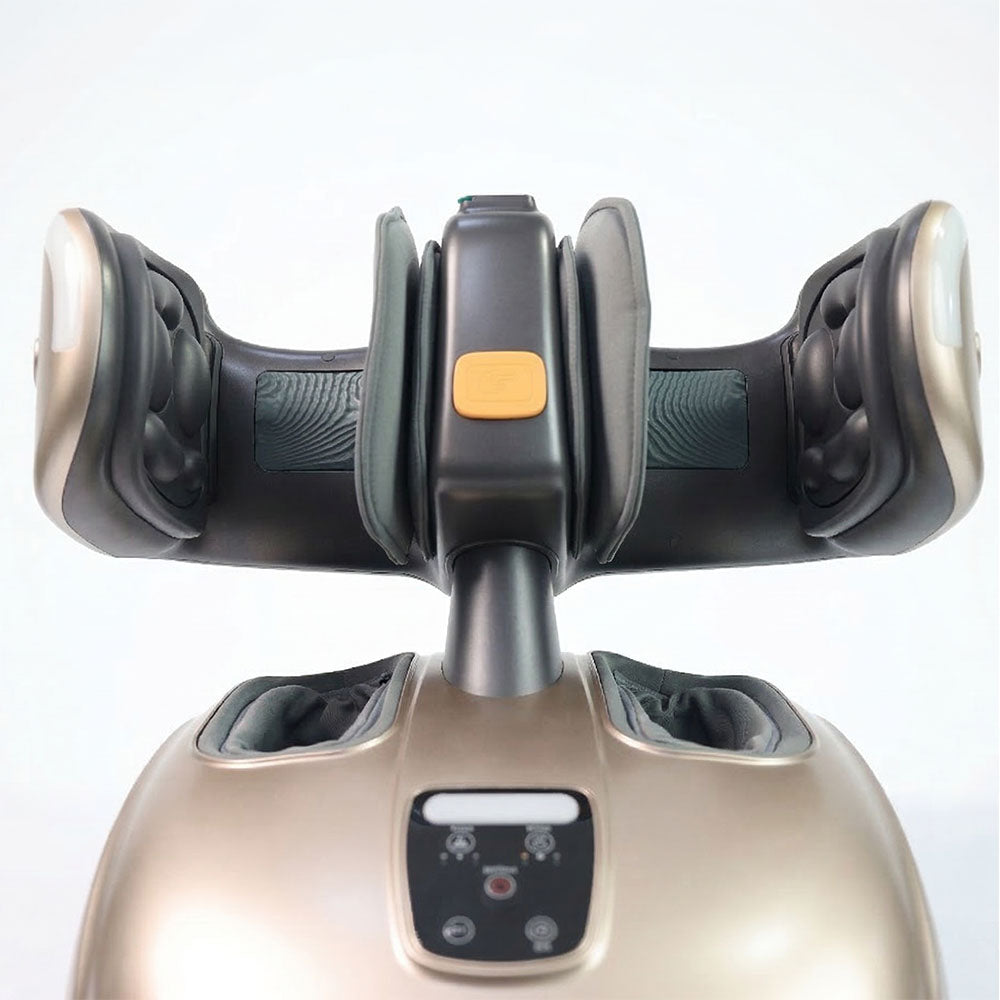 ARES uComfort 3D Foot and Leg Massager
