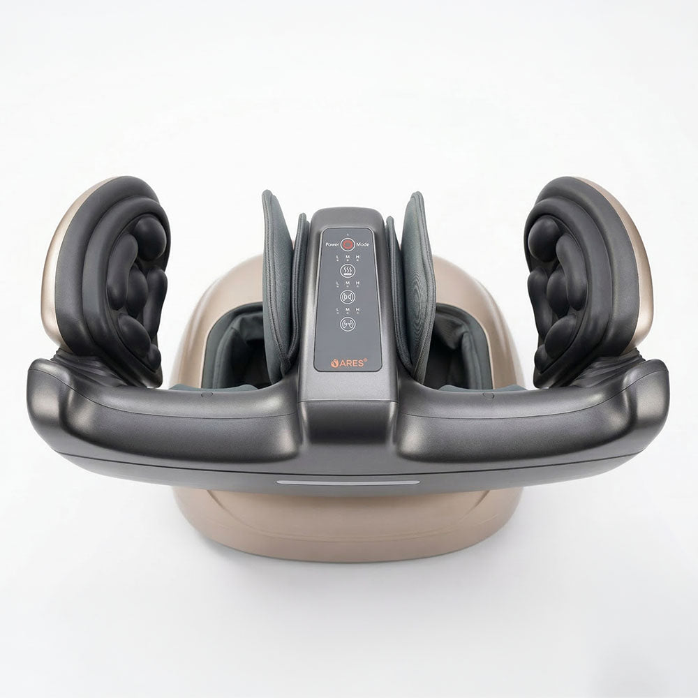 ARES uComfort 3D Foot and Leg Massager