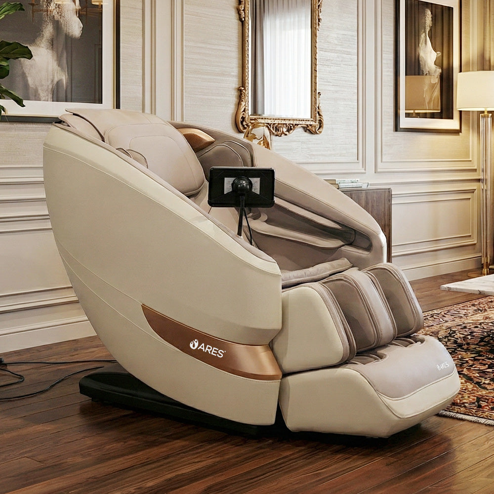 ARES uClass Massage Chair | Zero Gravity | 24 Airbags