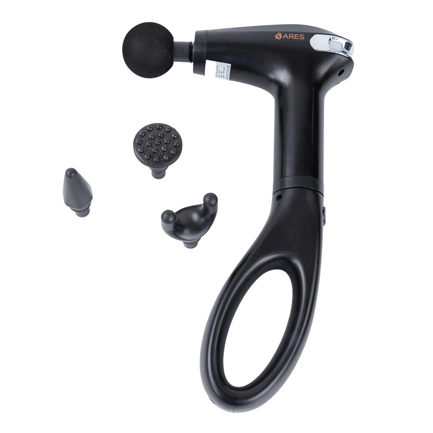 ARES iUltra Long Mini Gun Massager