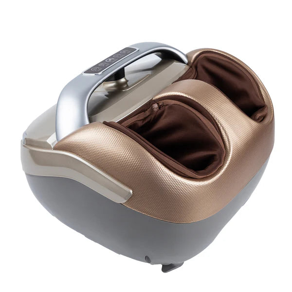 ARES iRelax RS-F110 Foot Massager – Heat, Air & Vibration