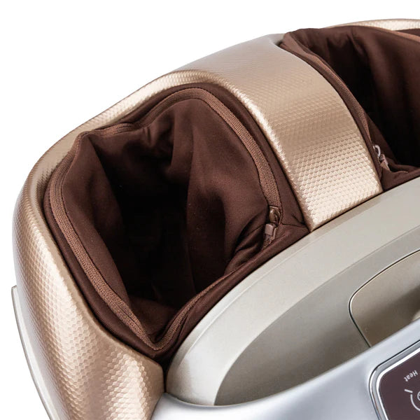 ARES iRelax RS-F110 Foot Massager – Heat, Air & Vibration