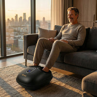 ARES uSpa Foot Massager