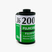 Fujifilm Fujicolor 200 Color Negative Film - 35mm Roll Film, 36 Exposures