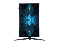 Samsung 32" Odyssey G7 WQHD 240Hz 1ms G-Sync Compatible HDR600 QLED Curved Gaming Monitor