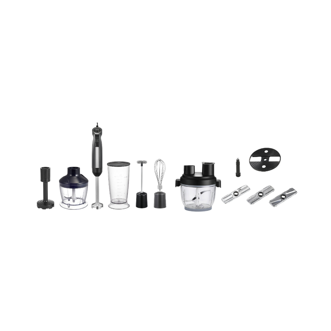 Arshia 8 in 1 Hand Blender