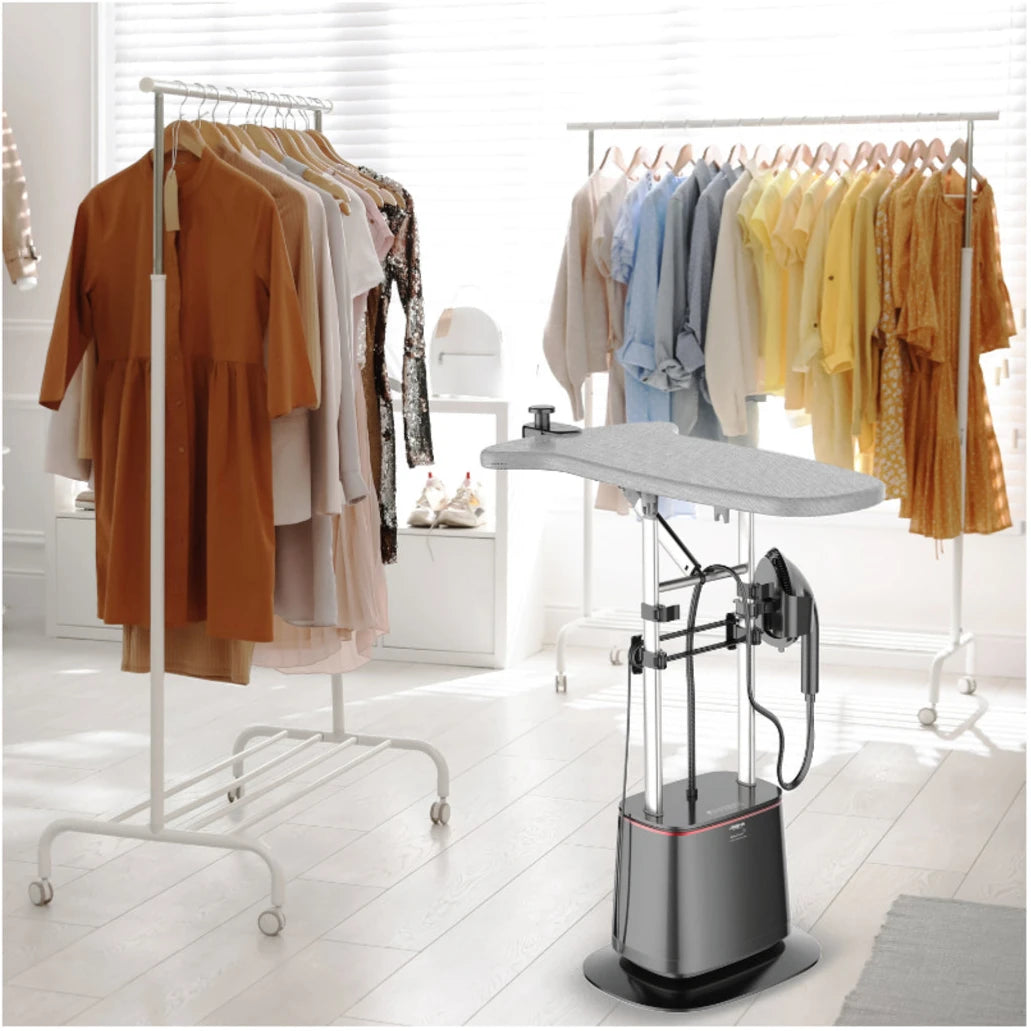 Arshia Garment Steamer GS118 - Powerful and Versatile