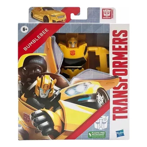 Hasbro Tra Gen Authentics Alpha Bumblebee