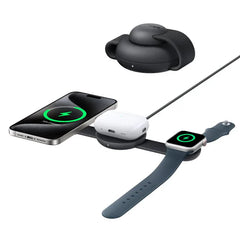 Anker MagGo 3 in 1 Foldable 15W Wireless Charger