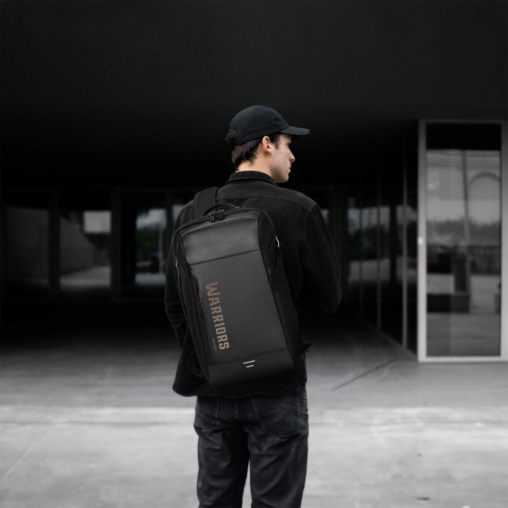 WIWU Warriors Backpack Pro Max