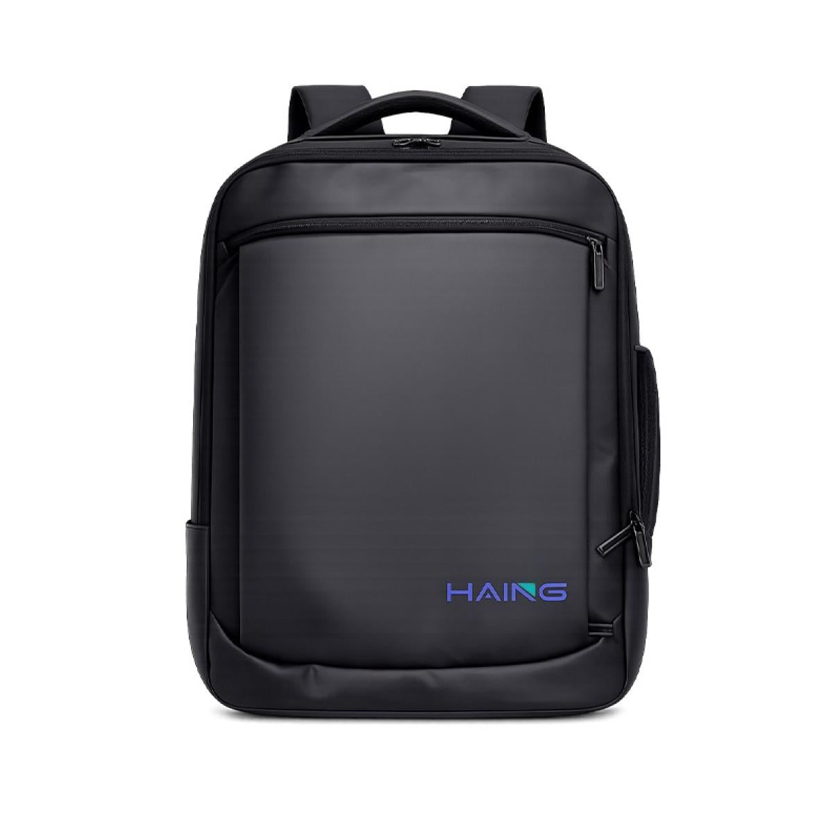 HAING A45 Laptop Backpack for 15.6-Inch Laptops, Everyday Travel and Work Bag