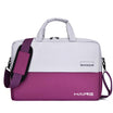 HAING A47 Laptop Briefcase Bag for 15.6-Inch Laptops, Portable Carrying Case